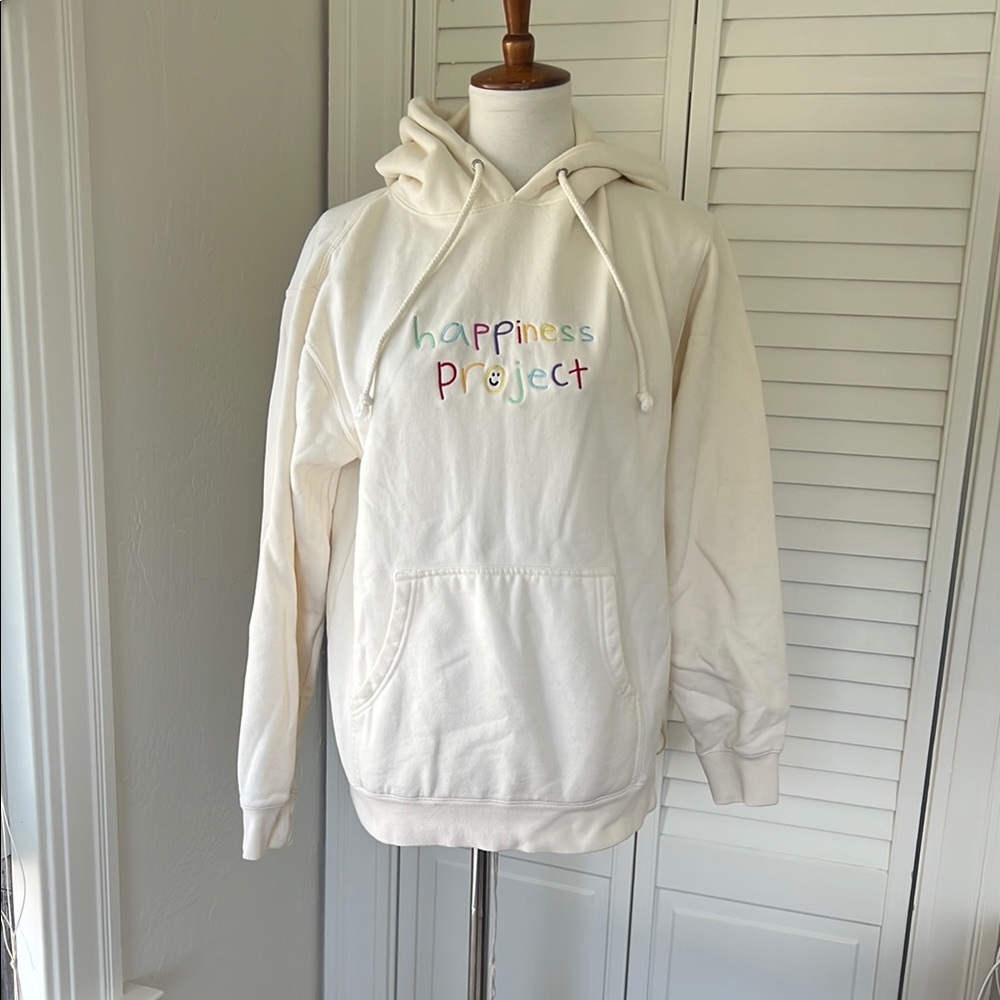 Happiness Project hoodie